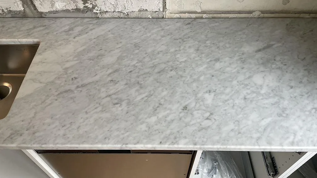 Køkkenbordplade i Carrara C, Malmö – billede 6