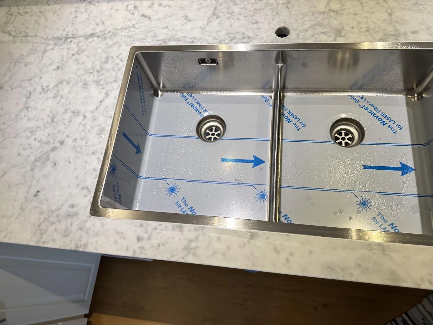 Køkkenbordplade i Carrara C, Marstrand – billede 7