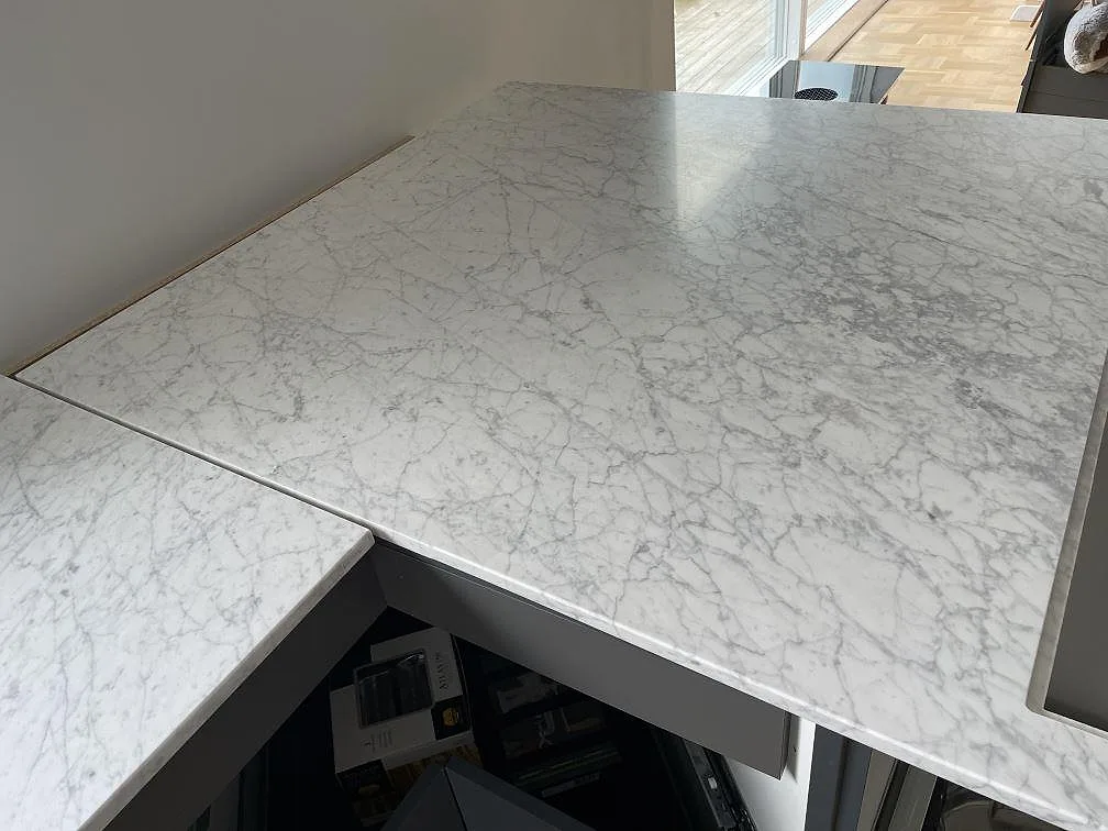 Køkkenbordplade i Carrara C, Mölndal – billede 6