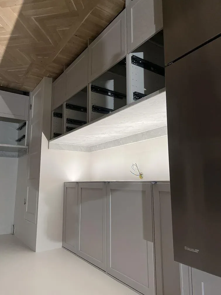 Køkkenbordplade i Carrara C, Österskär – billede 3