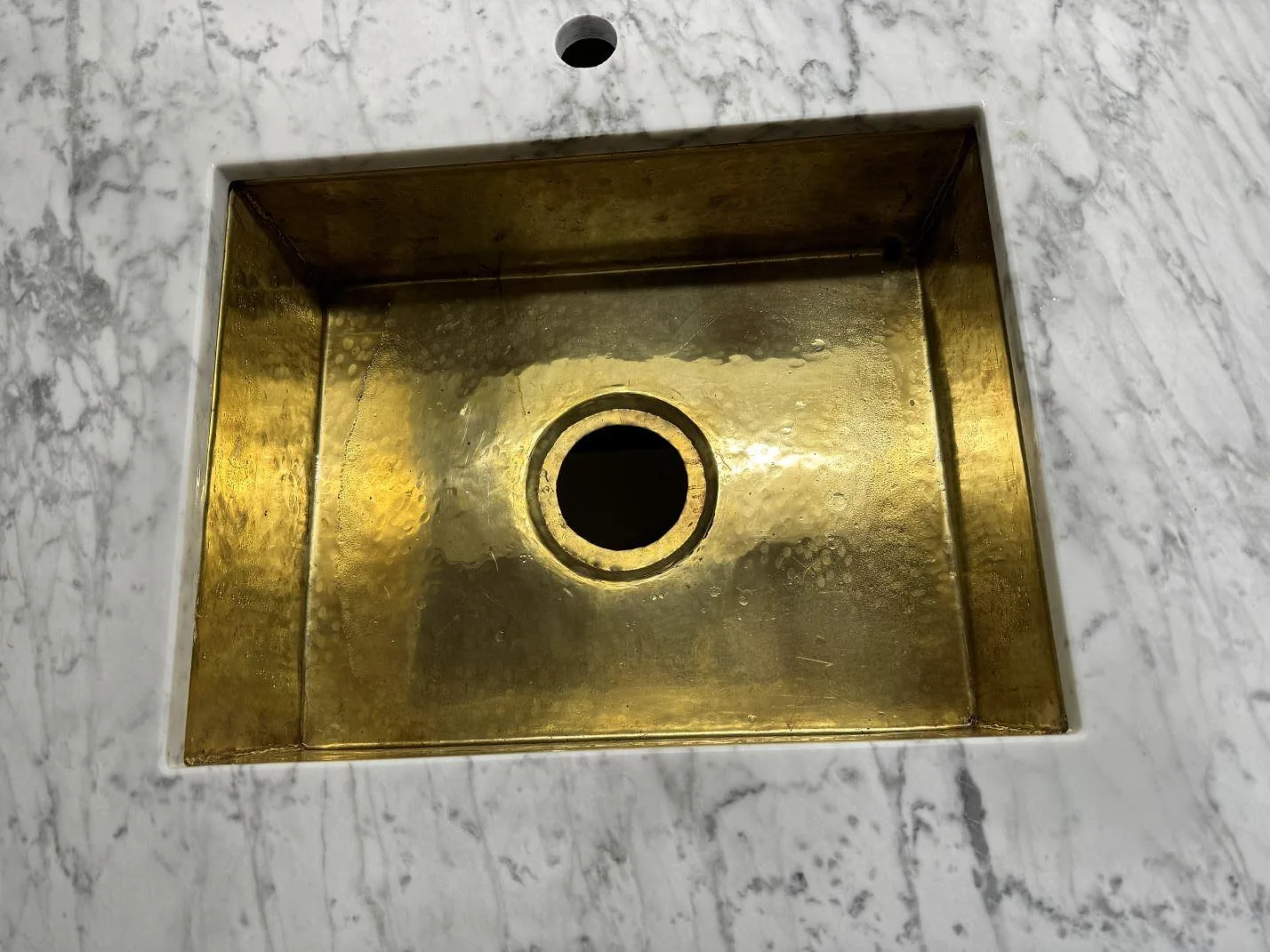 Køkkenbordplade i Carrara C, Rockneby – billede 6