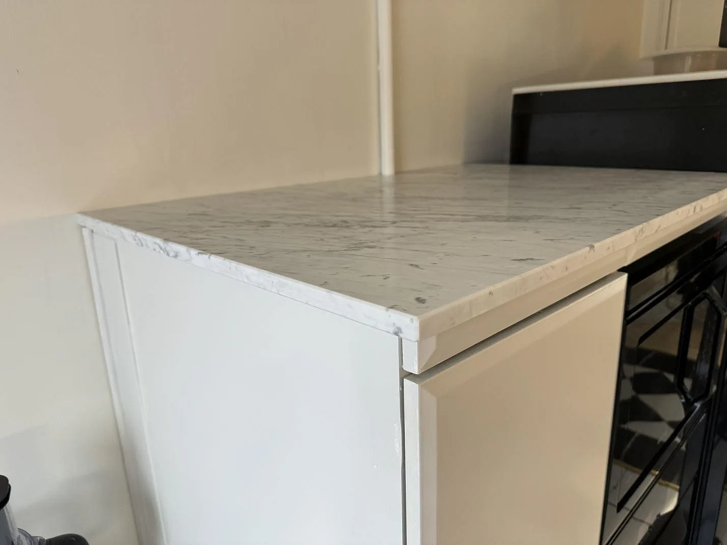 Køkkenbordplade i Carrara C, Rockneby – billede 8