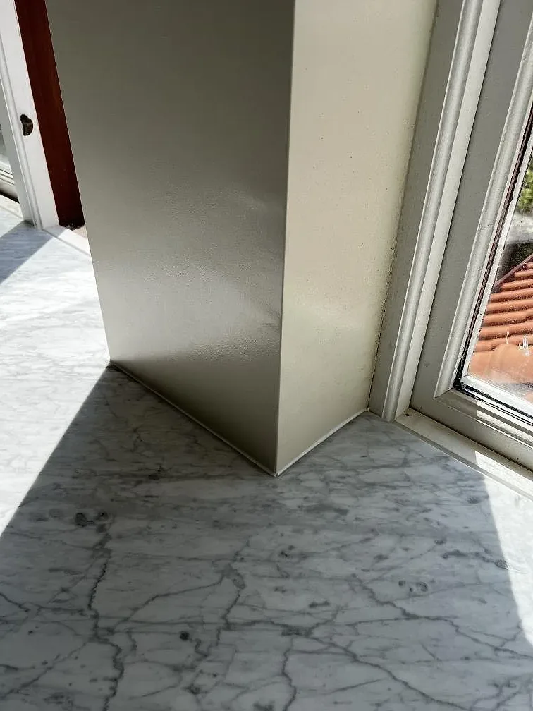 Bordplade i Carrara C, Rydsgård – billede 5