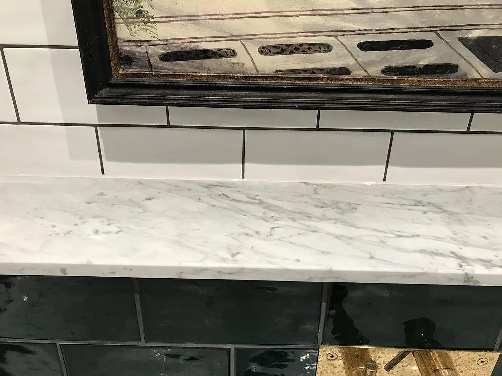 Køkkenbordplade i Carrara C, Skanör – billede 5