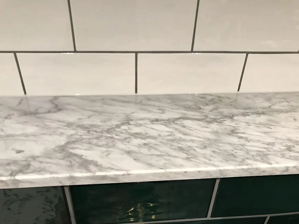 Køkkenbordplade i Carrara C, Skanör – billede 6