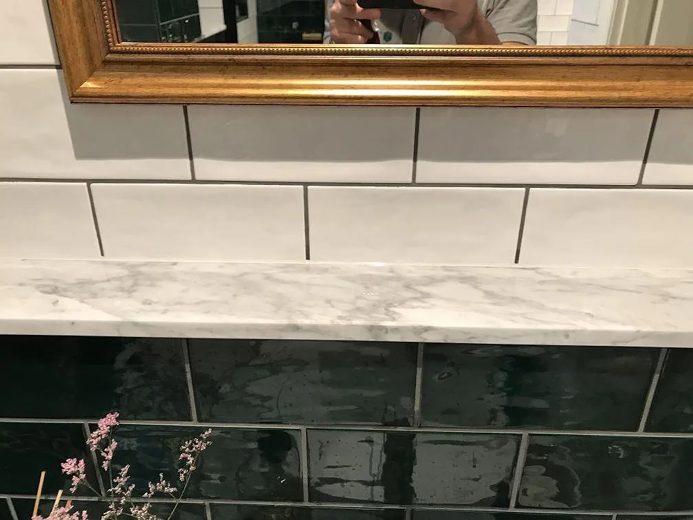 Køkkenbordplade i Carrara C, Skanör – billede 7