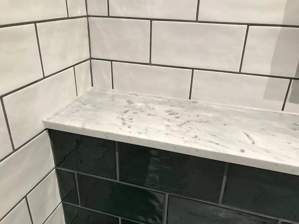 Køkkenbordplade i Carrara C, Skanör – billede 3