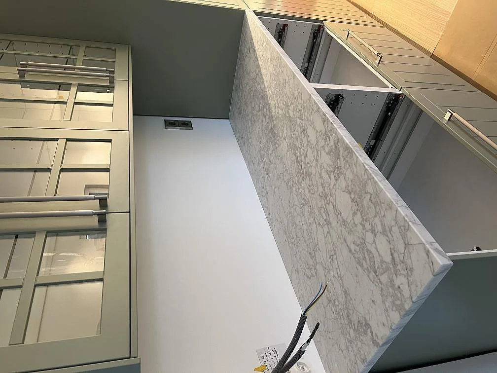Køkkenbordplade i Carrara C, Skanör – billede 4