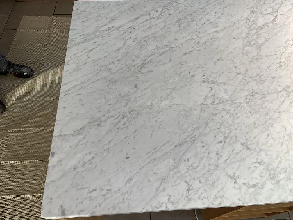 Køkkenbordplade i Carrara C, Spånga – billede 4