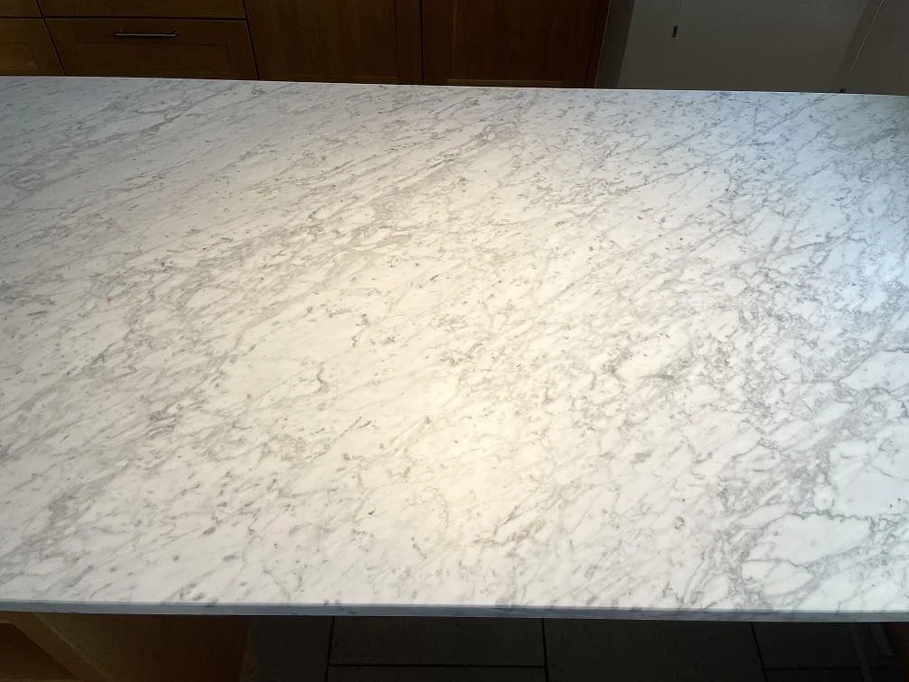 Køkkenbordplade i Carrara C, Spånga – billede 3