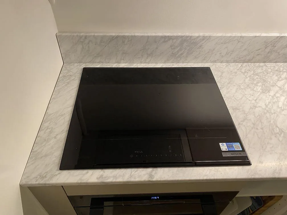 Køkkenbordplade i Carrara C, Stockholm – billede 5
