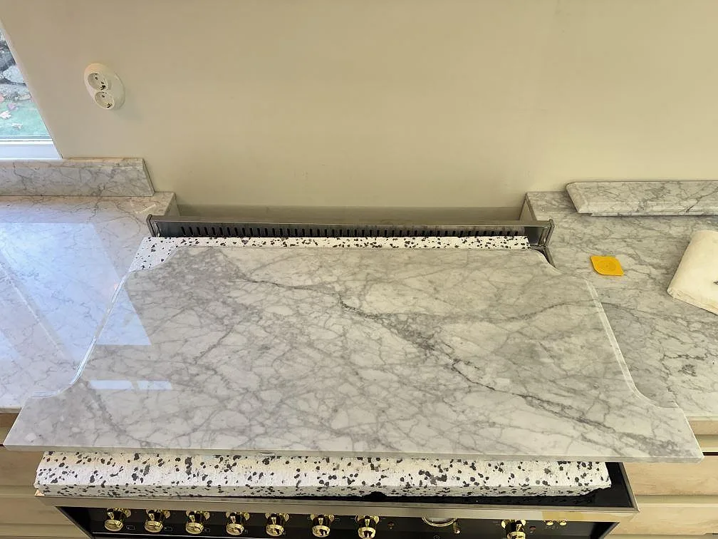 Køkkenbordplade i Carrara C, Tenhult – billede 8