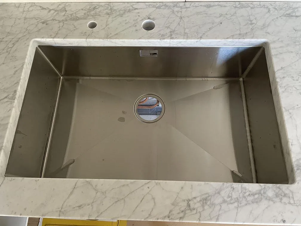 Køkkenbordplade i Carrara C, Torekov – billede 6