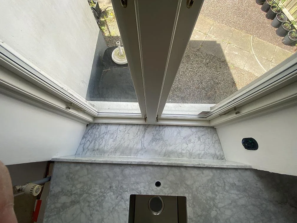 Køkkenbordplade i Carrara C, Trelleborg – billede 7