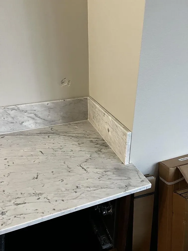 Køkkenbordplade i Carrara C, Trelleborg – billede 7