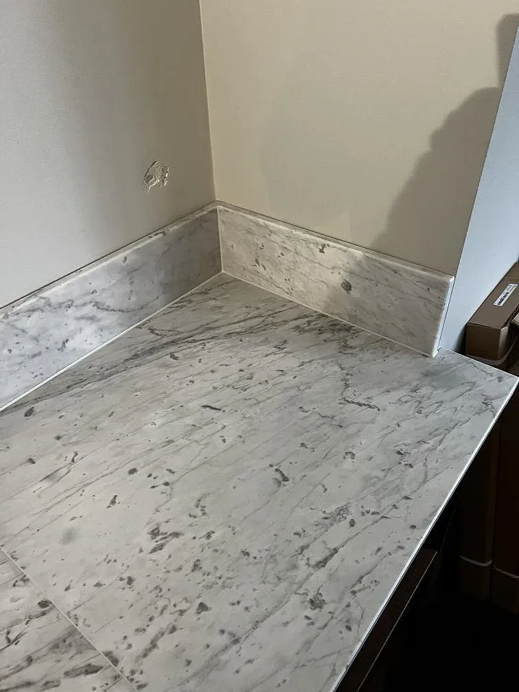 Køkkenbordplade i Carrara C, Trelleborg – billede 8