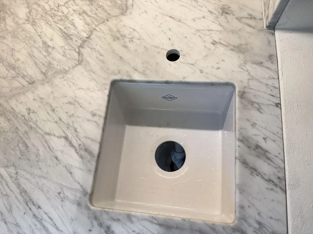 Køkkenbordplade i Carrara C, Uddevalla – billede 6