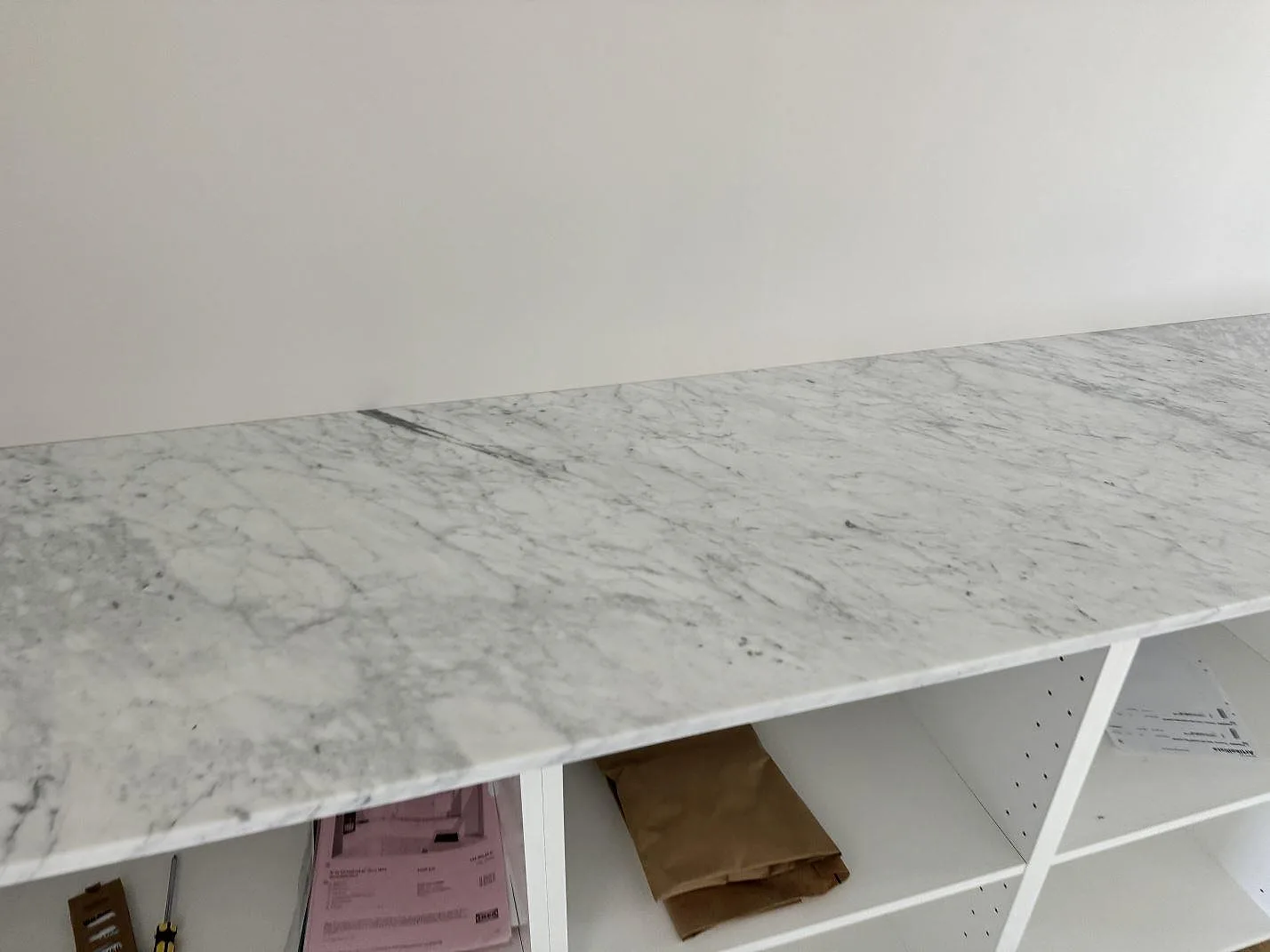 Køkkenbordplade i Carrara C, Klippan – billede 6