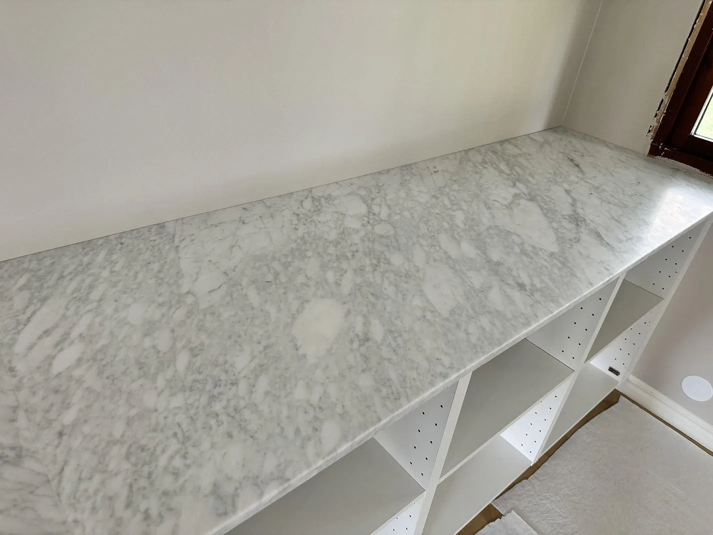 Køkkenbordplade i Carrara C, Klippan – billede 4