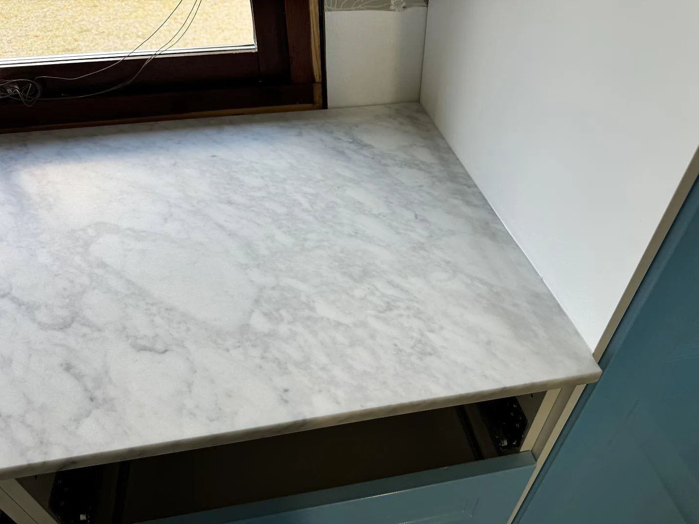 Køkkenbordplade i Carrara C, Klippan – billede 7