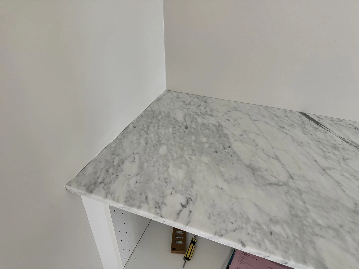 Køkkenbordplade i Carrara C, Klippan – billede 5