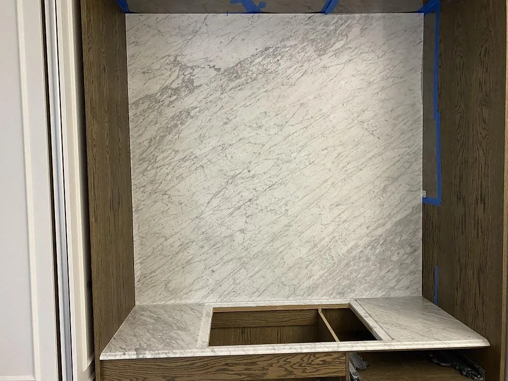 Køkkenbordplade i Carrara C, København Ø – billede 3