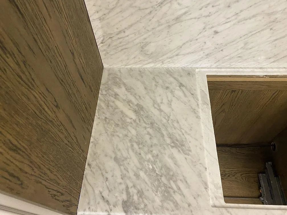 Køkkenbordplade i Carrara C, København Ø – billede 8