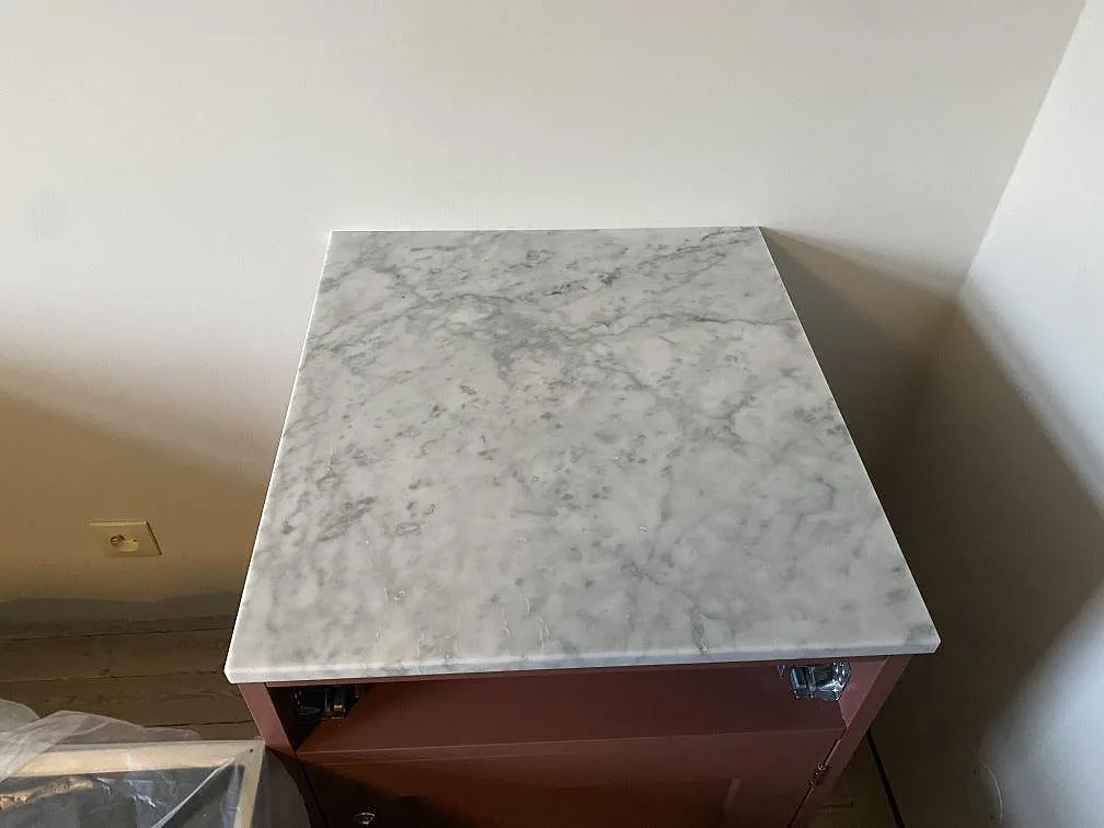 Køkkenbordplade i Carrara CD, Limhamn – billede 5