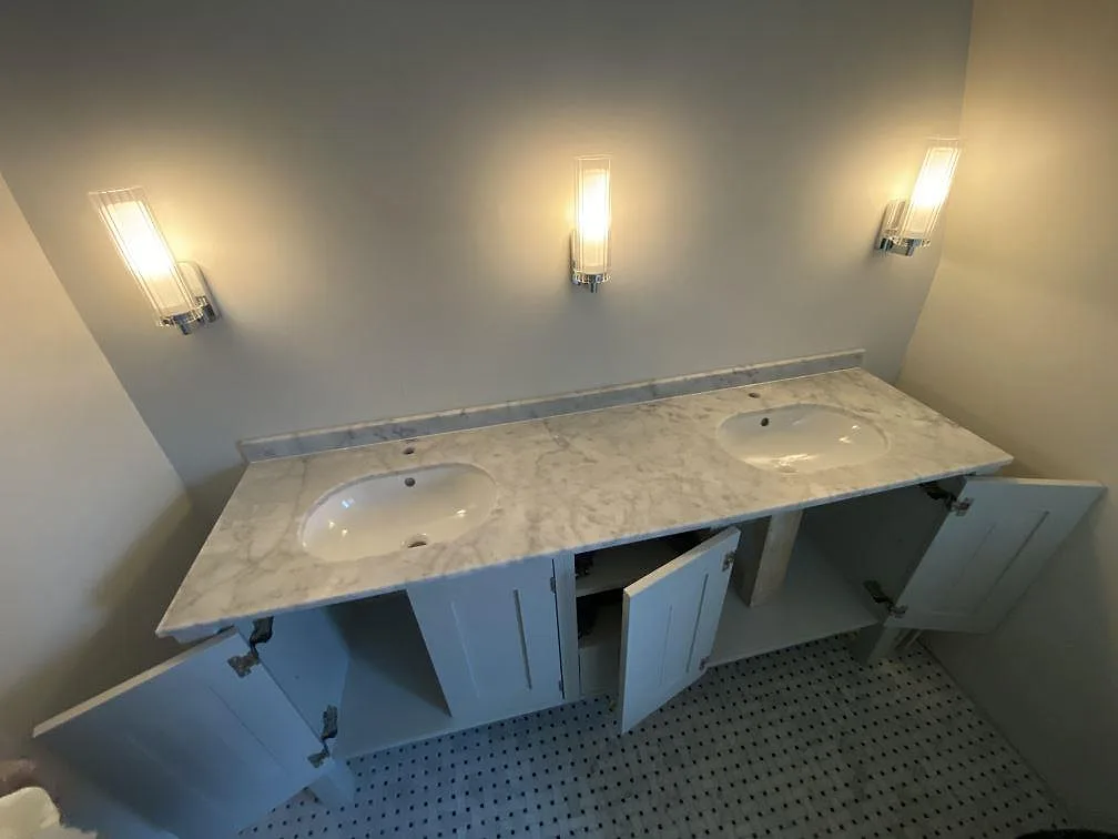 Køkkenbordplade i Carrara CD, Limhamn – billede 6