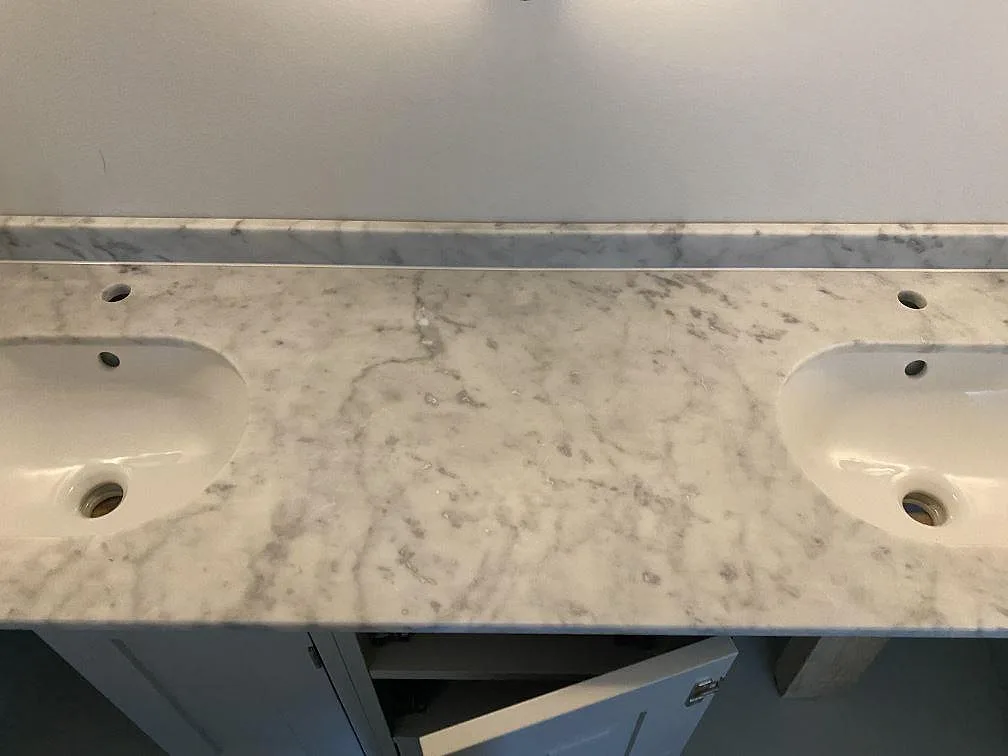 Køkkenbordplade i Carrara CD, Limhamn – billede 7