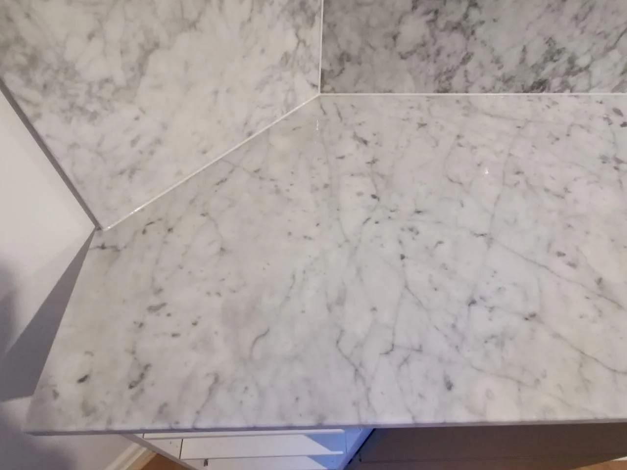 Køkkenbordplade i Carrara CD, Malmö – billede 5