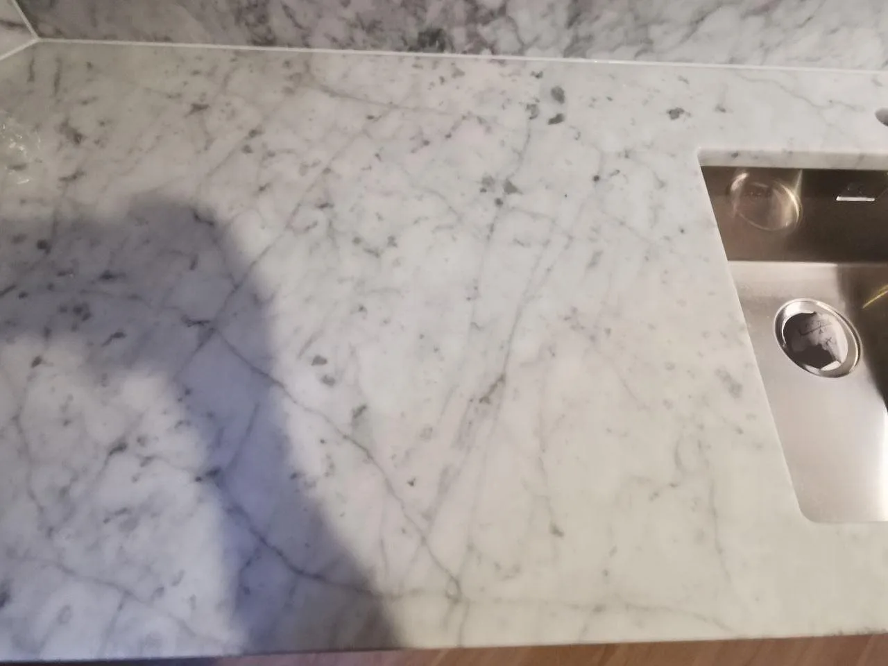 Køkkenbordplade i Carrara CD, Malmö – billede 6