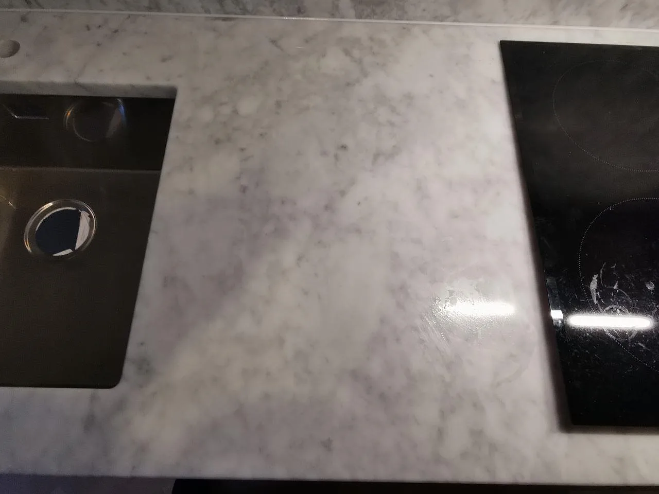 Køkkenbordplade i Carrara CD, Malmö – billede 3