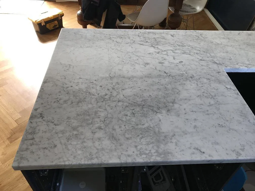 Køkkenbordplade i Carrara CD, Malmö – billede 2