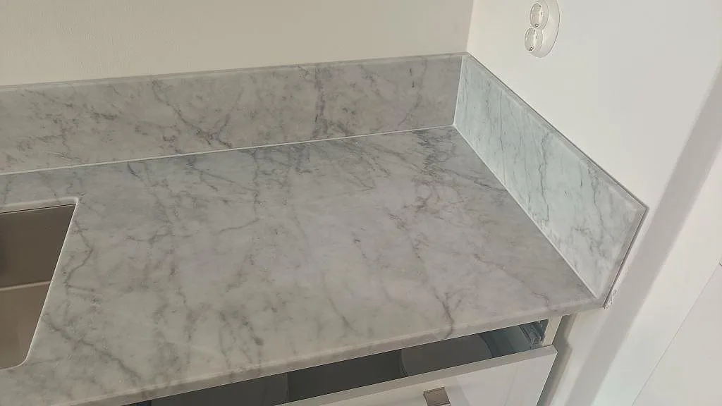 Køkkenbordplade i Carrara CD, Malmö – billede 3