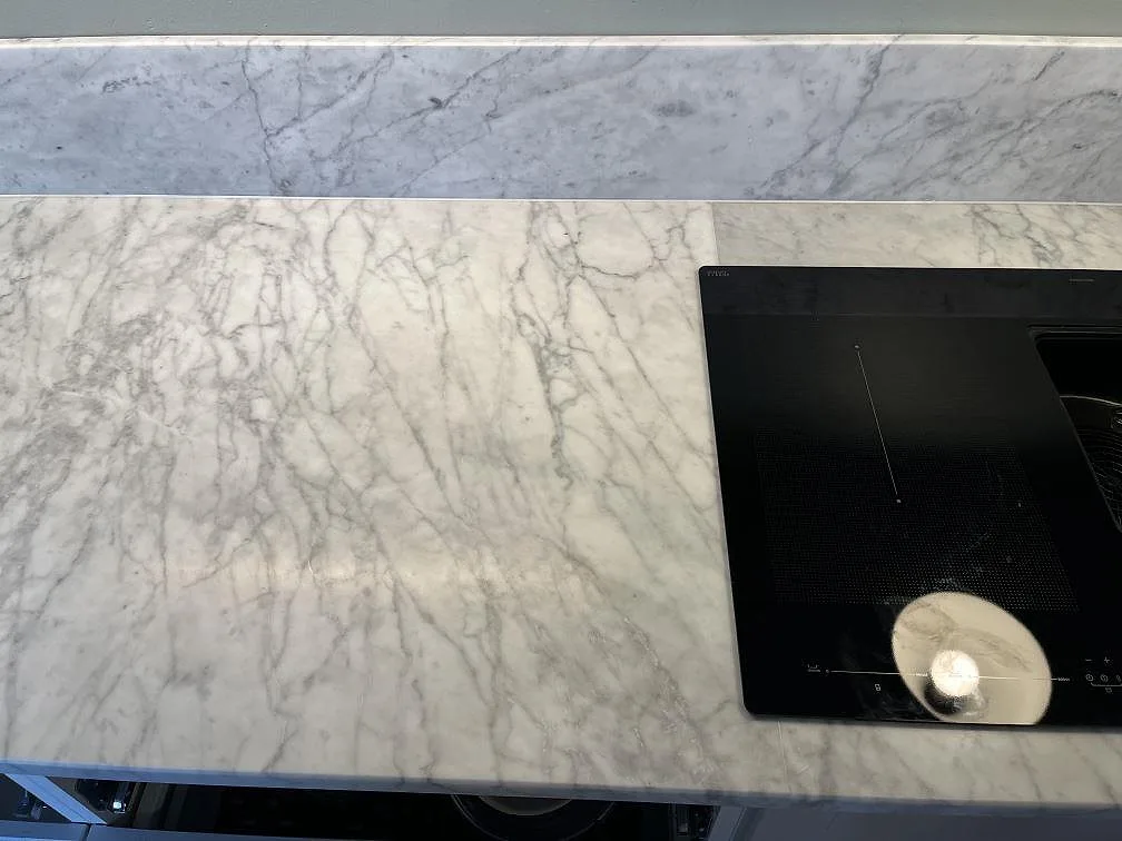 Køkkenbordplade i Carrara CD, Malmö – billede 4