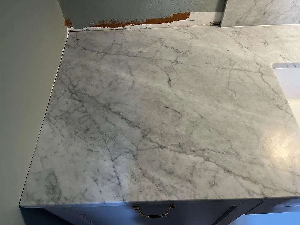 Køkkenbordplade i Carrara CD, Malmö – billede 7