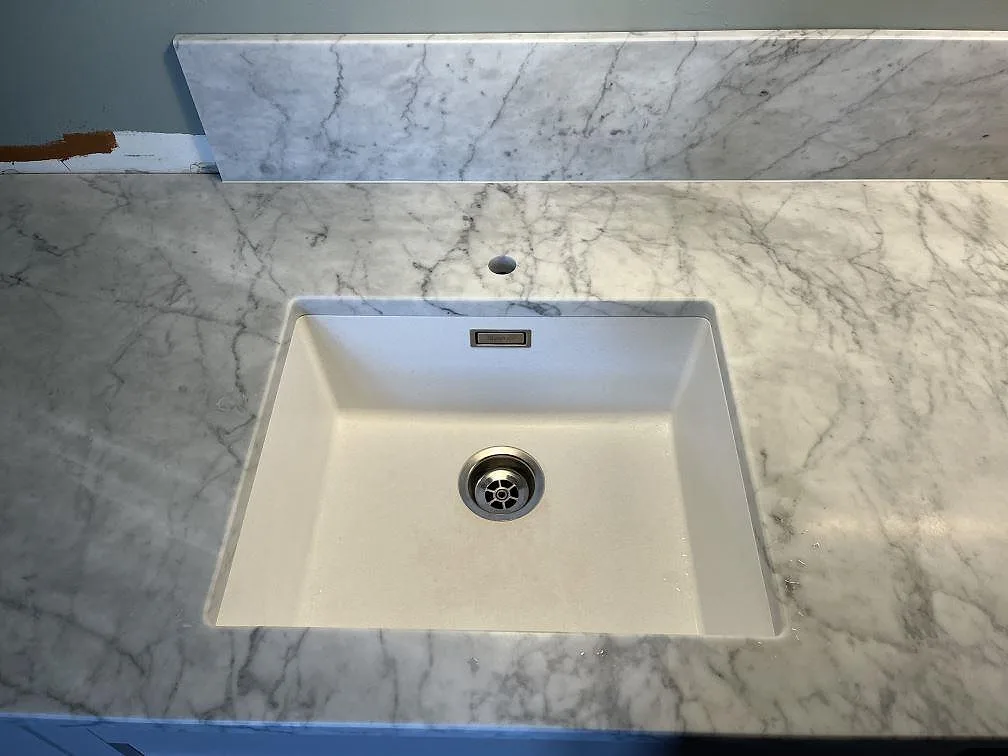Køkkenbordplade i Carrara CD, Malmö – billede 2