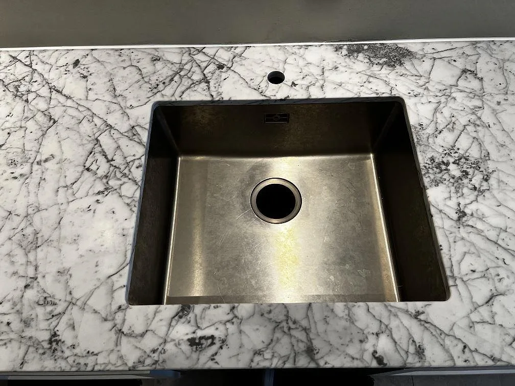 Køkkenbordplade i Carrara C, Malmö – billede 3