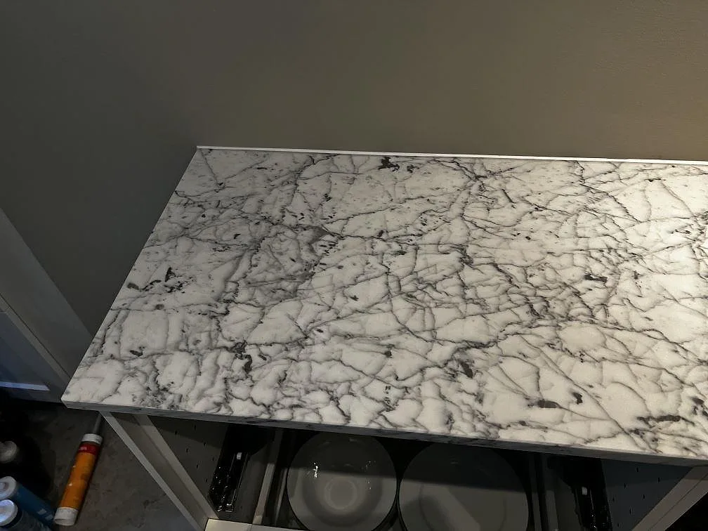 Køkkenbordplade i Carrara C, Malmö – billede 8
