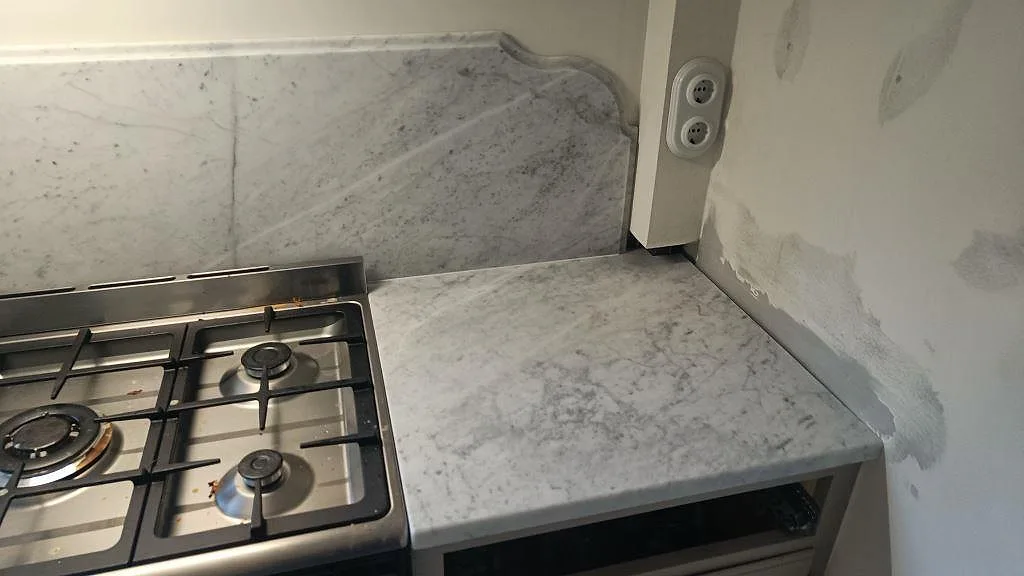 Køkkenbordplade i Carrara C, Malmö – billede 7