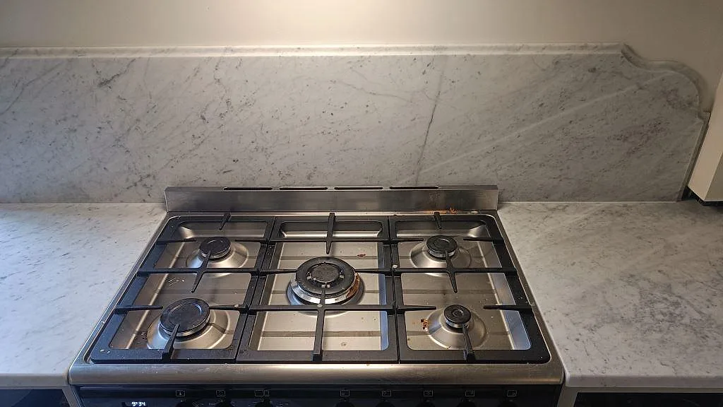 Køkkenbordplade i Carrara C, Malmö – billede 4