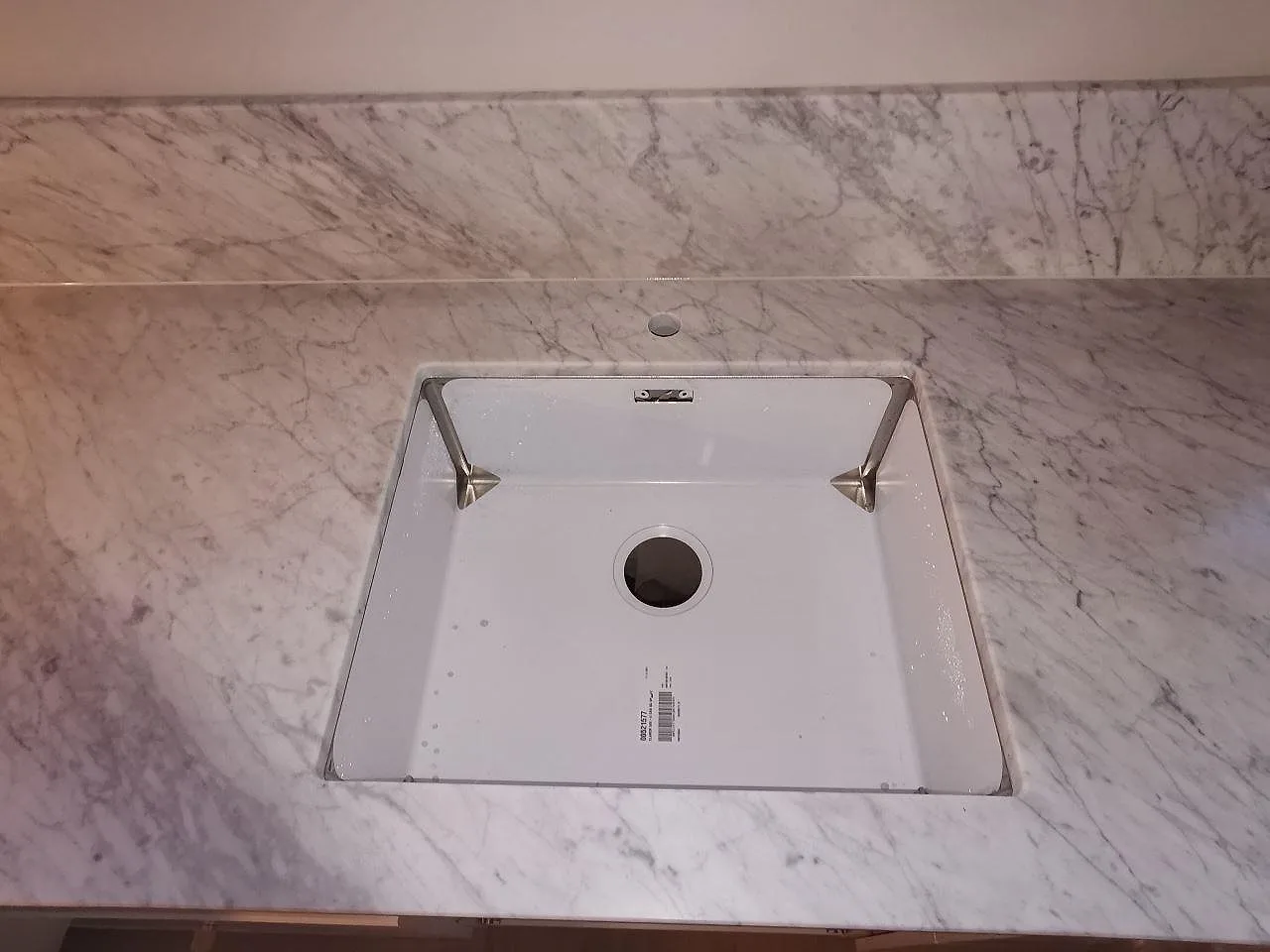 Køkkenbordplade i Carrara CD, Ramlösa – billede 3