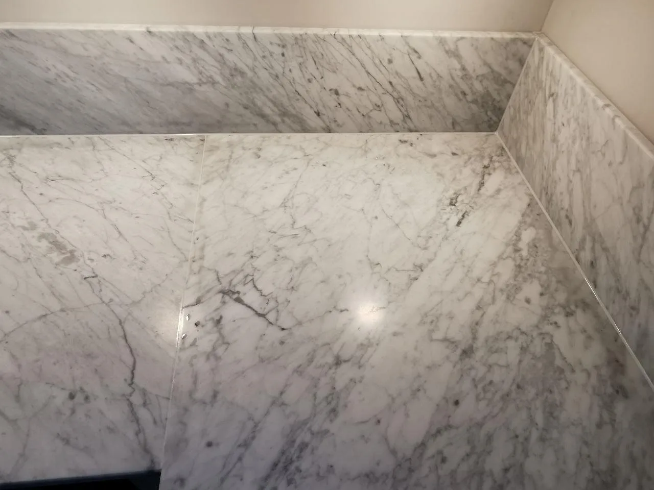 Køkkenbordplade i Carrara CD, Ramlösa – billede 2
