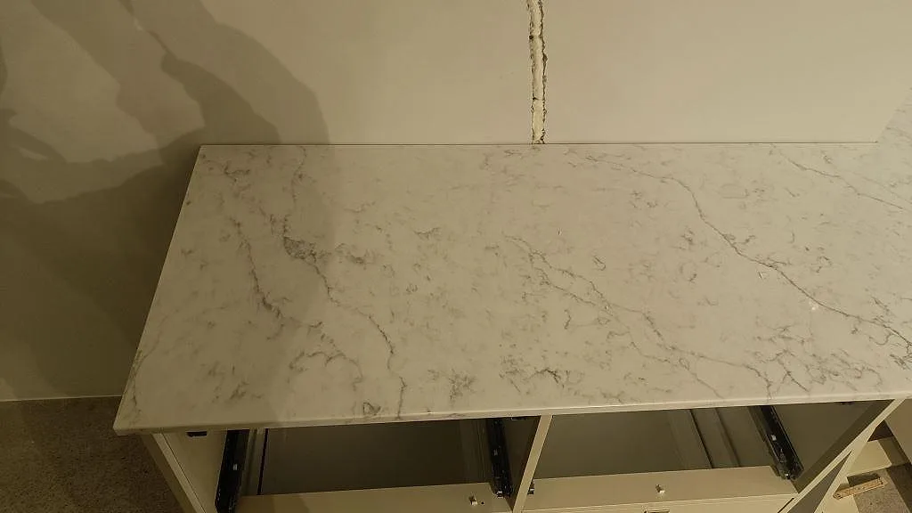 Køkkenbordplade i Carrara C, Rydebäck – billede 7