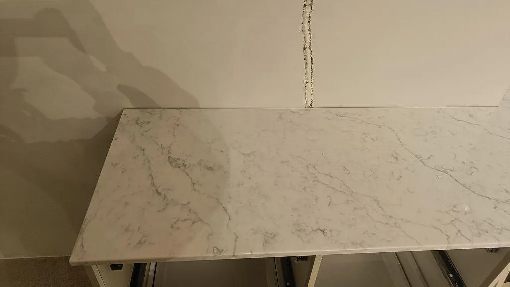 Køkkenbordplade i Carrara C, Rydebäck – billede 8