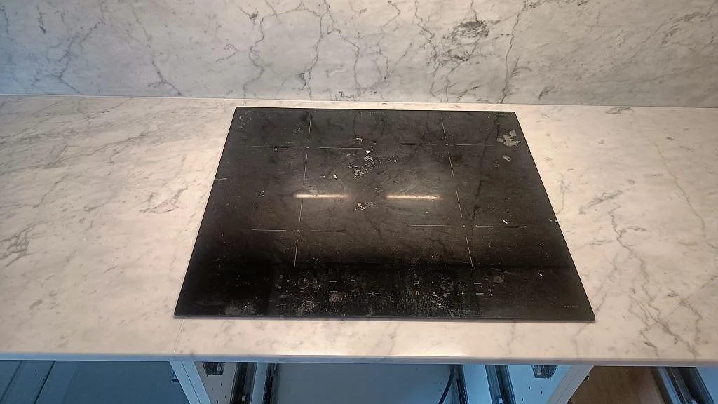 Køkkenbordplade i Carrara C, Skee – billede 7