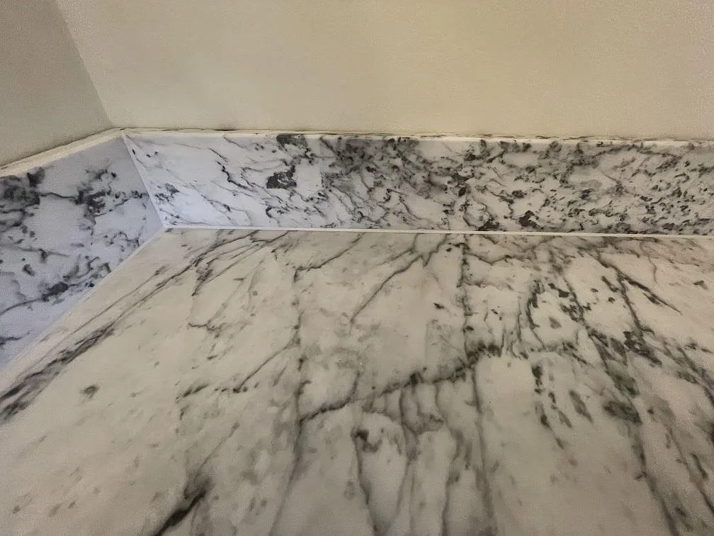 Køkkenbordplade i Carrara C, Stockholm – billede 4