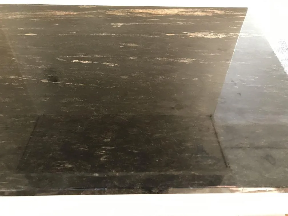 Køkkenbordplade i Cosmic Black, Hultsfred – billede 3