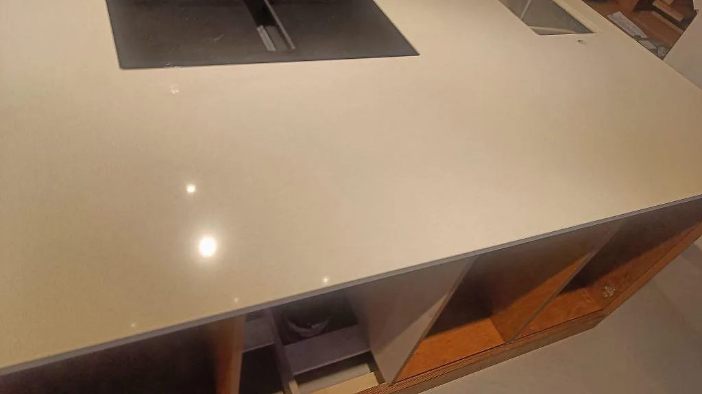 Køkkenbordplade i Crystal Royal, Trelleborg – billede 8